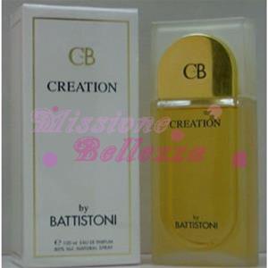 Battistoni Creation Uomo Edt U 100 Ml Battistoni Missione Bellezza